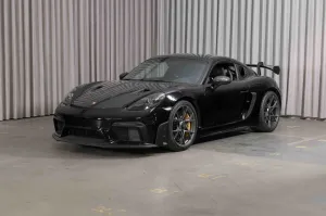 Porsche Cayman GT4 RS 4,0 Coupe RWD PDK * Weissach* PCCB