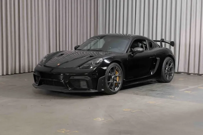 Porsche Cayman GT4 RS 4,0 Coupe RWD PDK * Weissach* PCCB