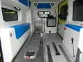 Ford Transit 350L2H2 Trend Autom Rettung Blaulicht