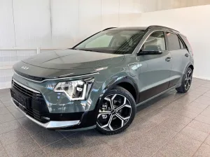 Kia Niro 1.6 Plug-in Hybrid Spirit, Tech.- & Relax