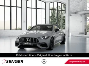 Mercedes-Benz CLE 53 AMG 4M+ Cabriolet Premium Night Burmester