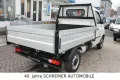 Piaggio Porter NP6 Kipper Klima LPG 220 2025 SOFORT