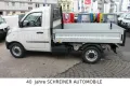Piaggio Porter NP6 Kipper Klima LPG 220 2025 SOFORT