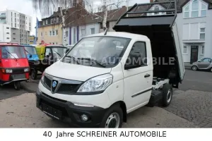 Piaggio Porter NP6 Kipper Klima LPG 220 2025 SOFORT