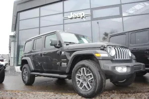 Jeep Wrangler Sahara Ersparnis 15.000 ¤ AHK