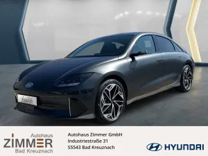 Hyundai IONIQ 6 EV (168 kW) UNIQ in 20min auf 80% laden