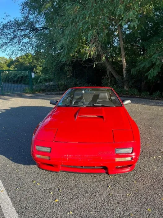 Smart Mazda RX 7 turbo 2 Motor revidiert TÜV neu...