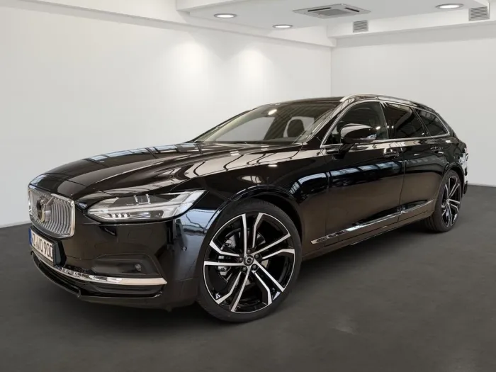 Volvo V90 B4 Ultimate Bright AHK Standhzg. 360 Kamera 