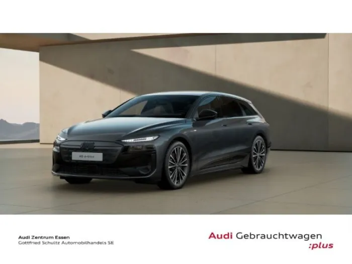 Audi A6 e-tron Avant Performance S-LINE TECH PRO AHK 
