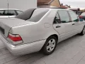 Mercedes-Benz Mercedes w140 s600l