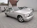 Mercedes-Benz Mercedes w140 s600l