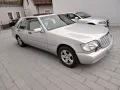 Mercedes-Benz Mercedes w140 s600l