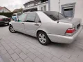 Mercedes-Benz Mercedes w140 s600l