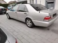 Mercedes-Benz Mercedes w140 s600l