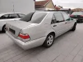 Mercedes-Benz Mercedes w140 s600l