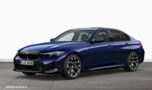 BMW 330e Limousine