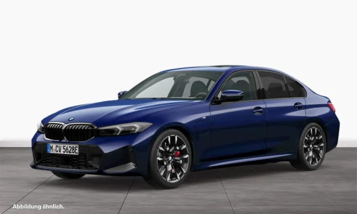 BMW 330e Limousine