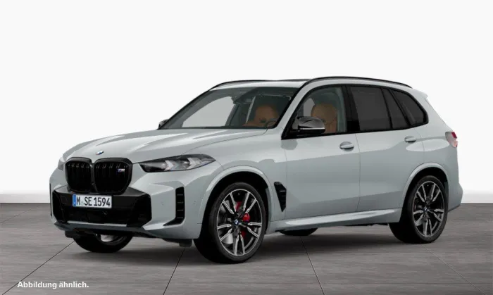 BMW X5 M60i xDrive