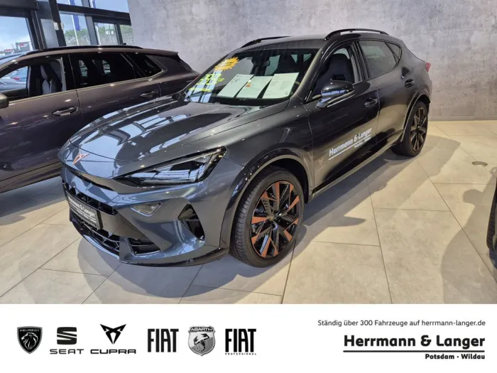 Cupra Formentor TSI DSG Matrix Full Link SHZ ++ % Summ