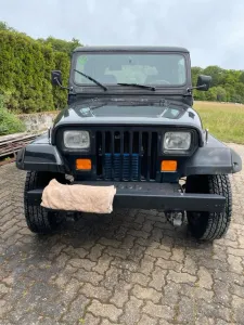 Jeep Wrangler YJ