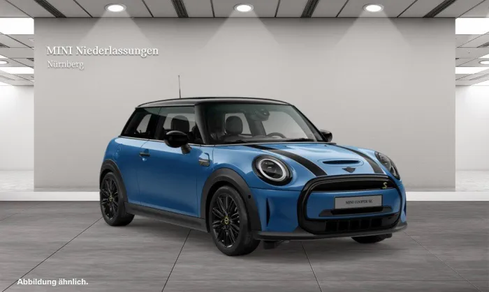 MINI Cooper SE