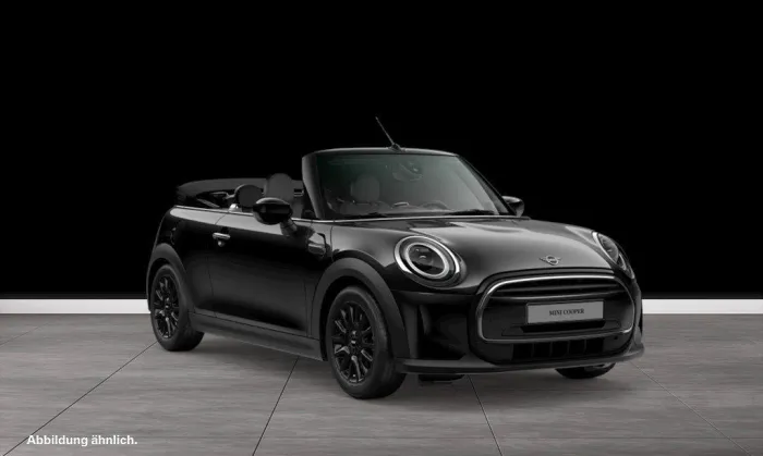 MINI Cooper Cabrio