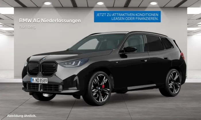 BMW X3 M50 xDrive