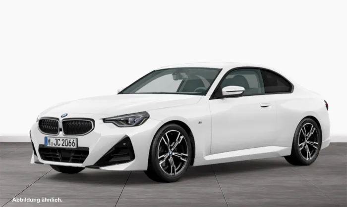 BMW 218i Coupé