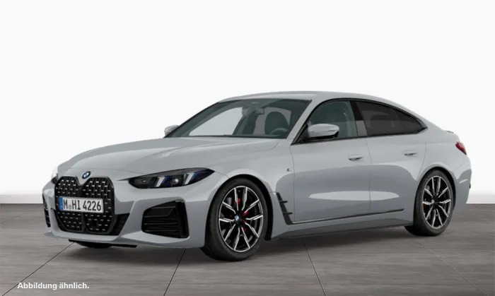 BMW 420i Gran Coupé