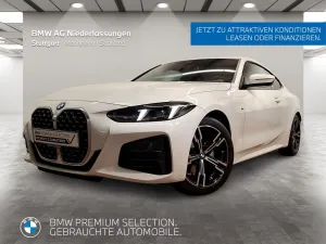 BMW 420d xDrive Coupé M Sport AHK LiveCockpitProf