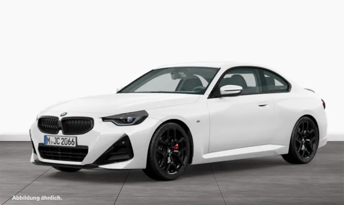 BMW 220d Coupé