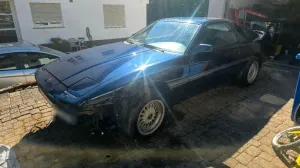 Toyota Supra MK3