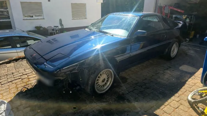 Toyota Supra MK3