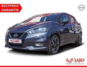 Nissan Micra 1.0 N-Way Aut. Navi AHK Sitzheizung PDC