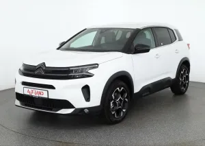 Citroën C5 Aircross 1.2 M-Hybrid Max Aut. LED Navi 360°