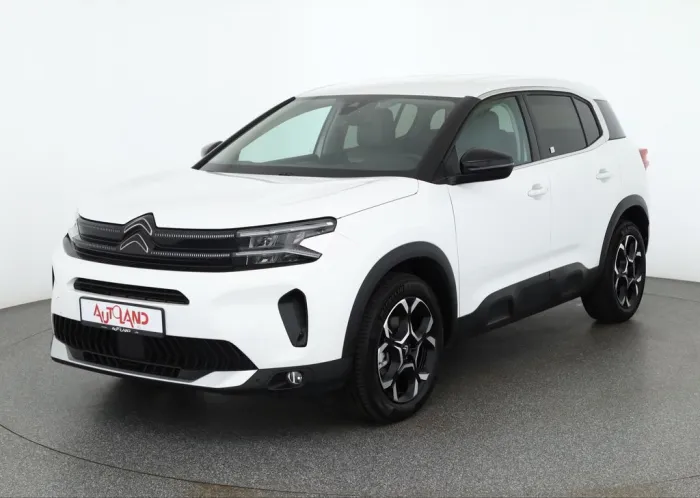 Citroën C5 Aircross 1.2 M-Hybrid Max Aut. LED Navi 360°