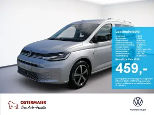Volkswagen Caddy Maxi Life 7-Sitzer 2.0 TDI DSG LED.AHK.Nav