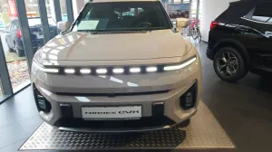 Ssangyong Torres EVX 152kW Titanium, SDach, Wärmepumpe