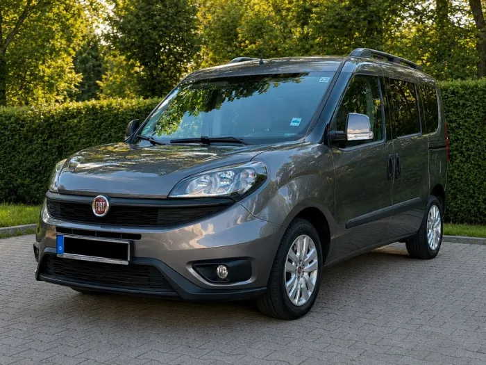 Fiat Doblo Cargo SX 1.6 Multijet