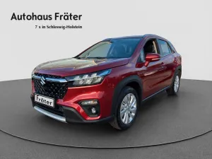 Suzuki S-Cross - Automatik - LED - Sitzheizung