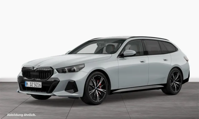 BMW 540d xDrive Touring