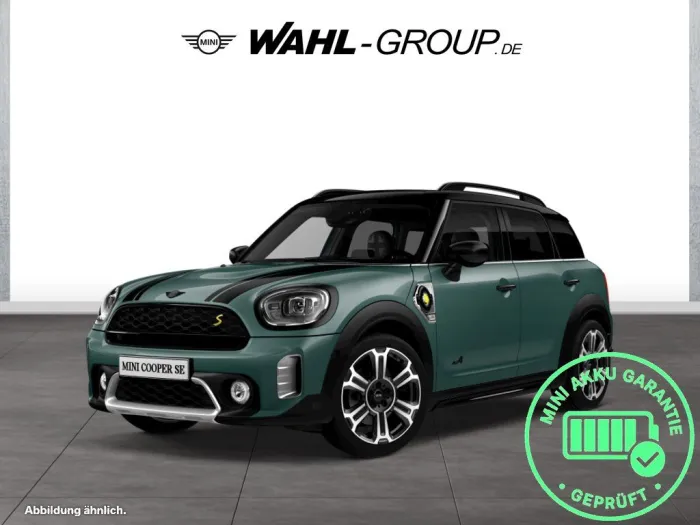 MINI Cooper SE ALL4 Countryman