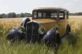 Peugeot 301 LR Baujahr 1933 Oldtimer