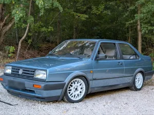 Volkswagen Jetta Coupe MK 2 1.8 90ps Autom...