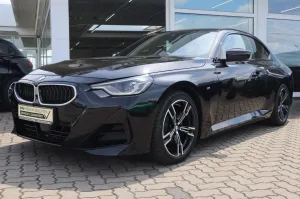 BMW 220i Coupé M Sport/Shz/Hifi/Ambiente/DAB
