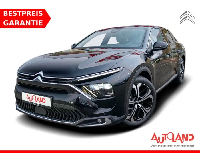 Citroën C5 X 1.2 12V e-THP Shine LED Navi Head-Up Kamera