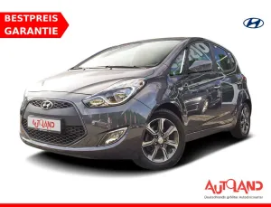 Hyundai ix20 1.6 Navi Sitzheizung Kamera Klimaaut.
