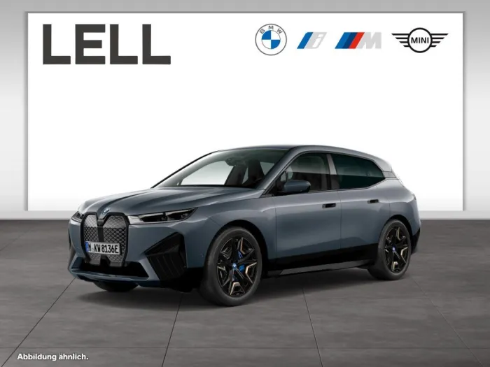 BMW iX xDrive40