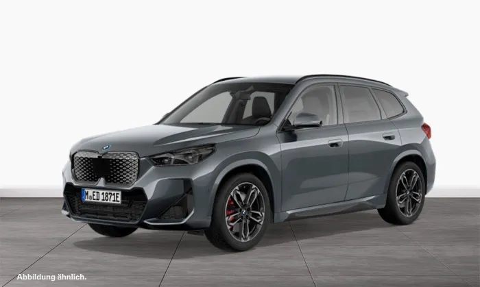 BMW iX1 eDrive20