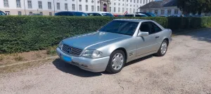 Mercedes-Benz Mercedes Benz SL 320